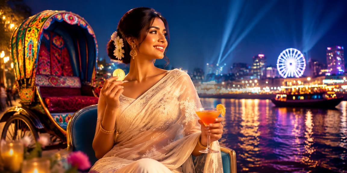 jilie ডাবল বল রুলেট